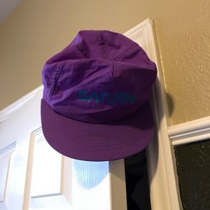 Vintage Saturn Hat